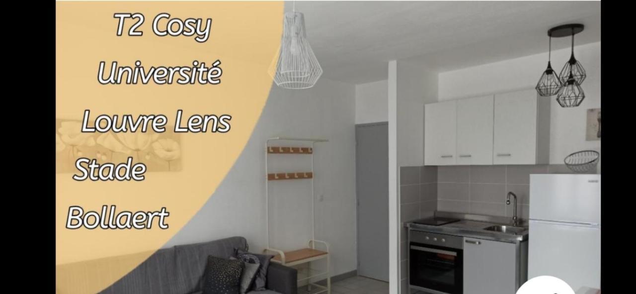 Les Chevalets I Classe 2 Etoiles Λανς Εξωτερικό φωτογραφία
